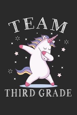 Team Third Grade: Team Third Squad Crew Teacher Journal or Notebook