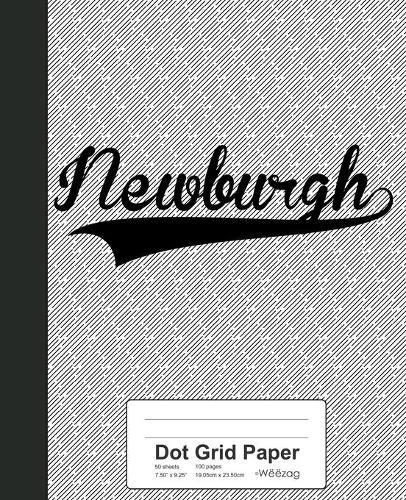 Dot Grid Paper: NEWBURGH Notebook