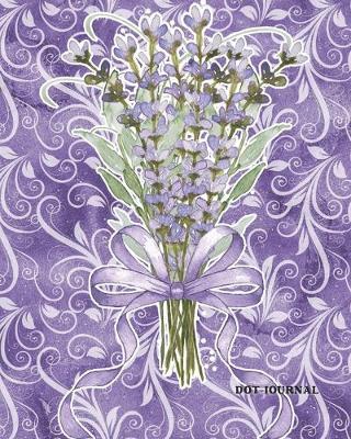 Dot Journal: Design Book, Work Book, Planner, Dotted Journal, Dot Matrix, Sketch Book, Math Book, 5mm Dots- 104 pages (Dot paper)