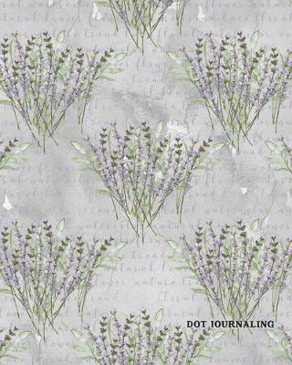 Dot Journaling: Design Book, Work Book, Planner, Dotted Journal, Dot Matrix, Sketch Book, Math Book, 5mm Dots- 104 pages (Dot paper)