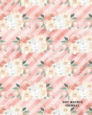 Dot Matrix Journal: Design Book, Work Book, Planner, Dotted Journal, Dot Matrix, Sketch Book, Math Book, 5mm Dots- 104 pages (Dot paper)