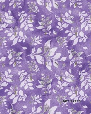 Dot Paper: Dot Grid Book, Work Book, Planner, Dotted Journal, Dot Matrix, Sketch Book, Math Book, 5mm Dots- 104 pages (Dot paper)