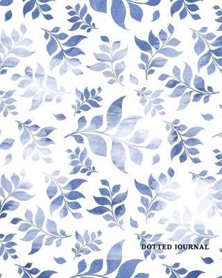 Dotted Journal: Design Book, Work Book, Planner, Dotted Journal, Dot Matrix, Sketch Book, Math Book, 5mm Dots- 104 pages (Dot paper)