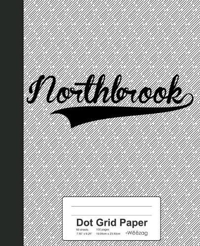 Dot Grid Paper: NORTHBROOK Notebook
