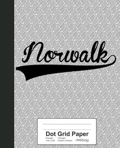 Dot Grid Paper: NORWALK Notebook