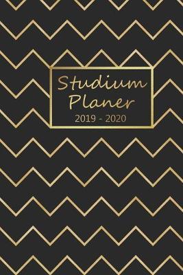 Studium Planer2019 - 2020: Studienplaner, Studentenkalender, Studienplaner und Semesterkalender fur 2019 - 2020, Geschenk, Geschenkidee, Timer, Kalender, Wochenplaner, Uni Planer, Hausaufgabenheft fur das Studium von September 2019 bis Oktober 2020