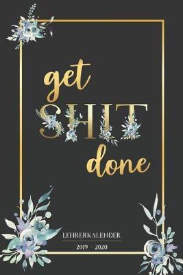 Lehrerkalender 2019 - 2020: Studienplaner, Studentenkalender, Studienplaner und Semesterplaner fur 2019 - 2020, Geschenk, Geschenkidee, Timer, Kalender, Wochenplaner, Uni Planer, Hausaufgabenheft fur das Studium von September 2019 bis Oktober 2020