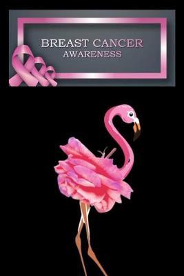 Breast Cancer Awareness: Notebook as an Appreciation Gift. Blank Lined Journal. Pink Ostrich - Use for Notes for Meetings.Cute Gift to Cancer Breast Cancer Patients. Notebook on Awareness Fight.