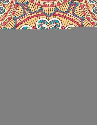 Intricate Mandalas And Adult Coloring Book With 40 Detailed Mandalas For Relaxation and Stress Relief: Beautiful Mandalas For Serenity & Stress-Relief 40 Mandalas Stress Relieving Mandala Designs for Adults Relaxation An Adult Coloring Book with Fun