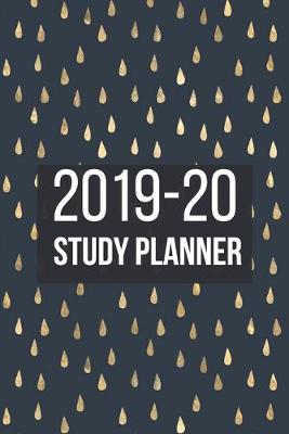 Week to Two Page Study Planner - September 2019 to August 2020: PLUS Month to a Page Diary - Ideal for students starting college, university or revising for exams