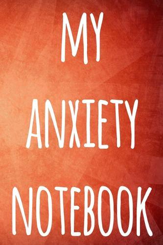 My Anxiety Notebook: The perfect way to record how much money you are spending - perfect to reflect on your spending!