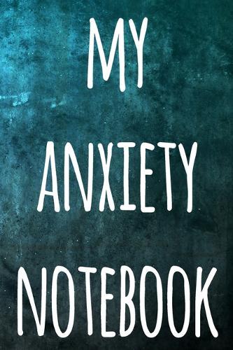 My Anxiety Notebook: The perfect way to record how much money you are spending - perfect to reflect on your spending!