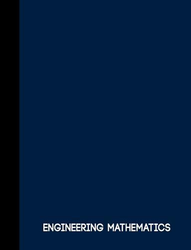Engineering Mathematics: Navy Blue One Subject Notebook 120 pages college ruled