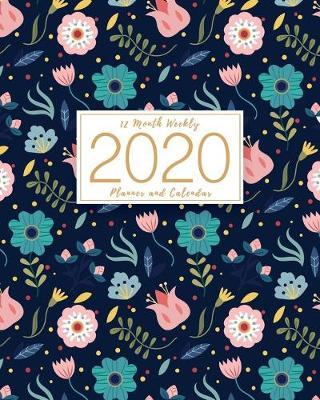 Annual Planner and Calendar: 12 Month Weekly Planner and Calendar - Pretty Simple Desk Planner and Schedule Organiser with Inspirational Quotes and Holidays (Daily Planner, Monthly Planner, Quotation Calendars, Garden Calendars, Craft Calendars)