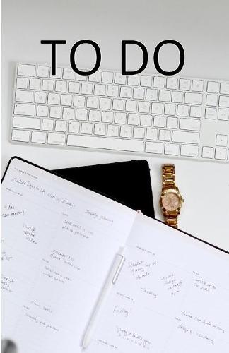 To Do: Das Eisenhower Prinzip: Wie Du in wenigen Schritten Deinen beruflichen Erfolg steigerst - DIN A5 - 120 Seiten - Hochglanzcover ""Style Six""