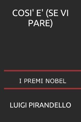 Cosi' E' (Se VI Pare)