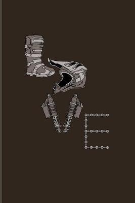 Love: Motocross And Dirtbikes 2020 Planner - Weekly & Monthly Pocket Calendar - 6x9 Softcover Organizer - For Enduro & Motorsport Fans