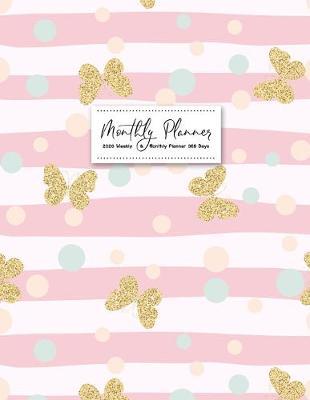 2020 Monthly Planner: Daily & Weekly Schedule Organizer Yearly Diary or Academic Journal (Agenda Schedule January 1, - December 31, 2020) Calendar 12 Months