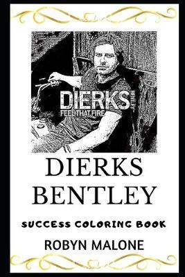Dierks Bentley Success Coloring Book