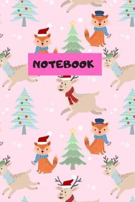Lined Notebook: Cute Toys Animal JOURNAL, PAPERBACK, NOTEBOOK, DIARY, COMPOSITION BOOK For Girls, Women, Children and adults. PERFECT FOR WRITING IN, SKETCHING, DOODLING. FOR GIRLS, BOYS, GUYS, MEN, WOMEN AND STUDENTS OF ALL AGES