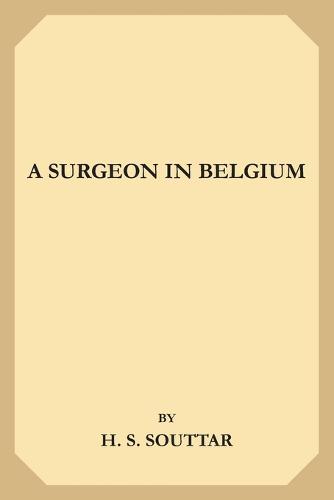 A Surgeon in Belgium