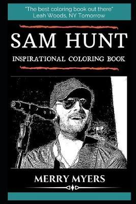 Sam Hunt Inspirational Coloring Book