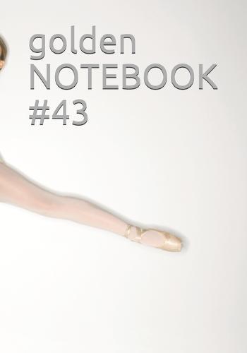 golden NOTEBOOK #43