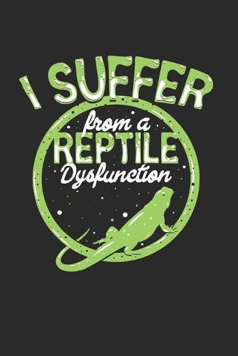 I suffer from a reptile dysfunction: Monatsplaner