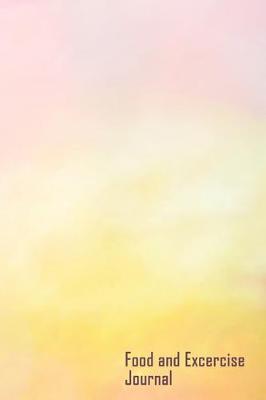 Food and Excercise Journal: 90 Day Food Journal and Fitness Tracker: Record Eating, Plan Meals, and Set Diet and Exercise Goals for Optimal Weight Loss.