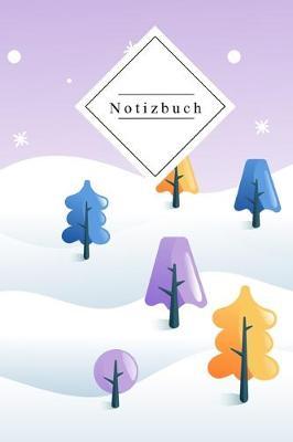 Notizbuch: Susses Weihnachtsdesign fur Madchen und Jungs - 120 gepunktete Seiten DinA5 - Ideal fur die Schule, zum Malen, Zeichnen, Reisen oder alles andere