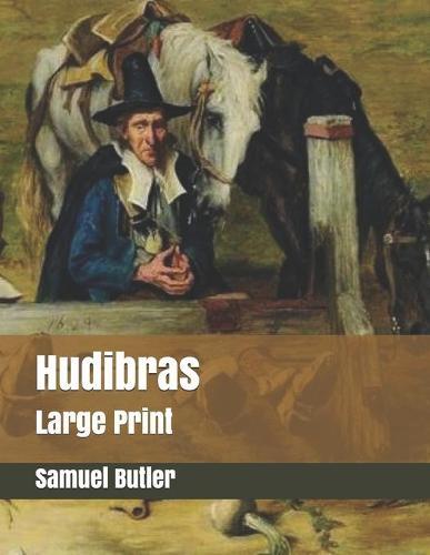 Hudibras: Large Print