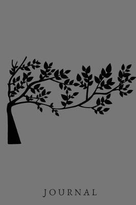 Journal: Fall 6 X 9 Lined Journal