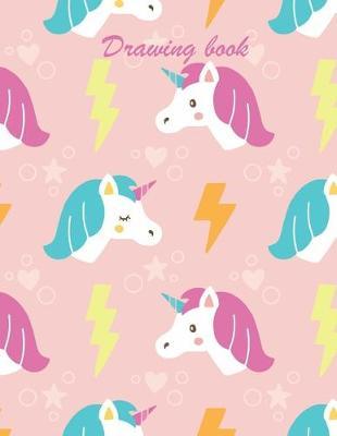 Drawing book: A Large Journal of 8.5  x 11  Blank paper for Drawing, Sketching and Doodling