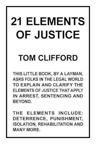 21 Elements of Justice