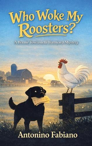 Who Woke My Roosters?: A Bernie Towtonelli Barnyard Mystery