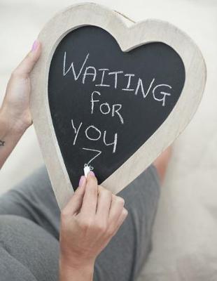 Waiting For You: A Pregnancy Journal Planner to track your 9 Month Journey and Enjoy the Miracle of Life