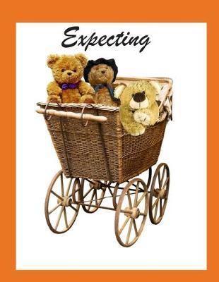 Expecting: A Pregnancy Journal Planner to track your 9 Month Journey and Enjoy the Miracle of Life
