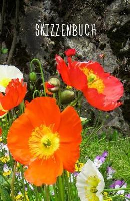 Skizzenbuch: Buch fur tagliche Skizzen und Zeichnungen - Fur Kunstler und Kreative - Format 5,5 x 8,5 Zoll - 151 Seiten zum Zeichnen