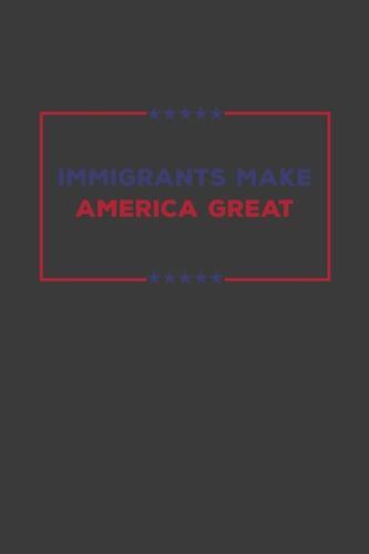 Immigrants Make America Great: Rodding Notebook
