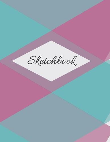 Sketchbook: Sketch Book for Drawing, Sketching, 120 pages, (8.5 x11 )