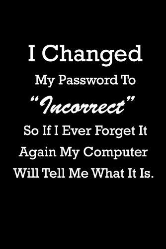 Password Logbook: Internet Password Organizer With Alphabetical Tabs