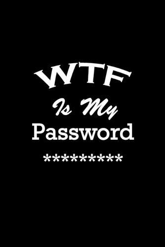 Password Logbook: Internet Password Organizer With Alphabetical Tabs