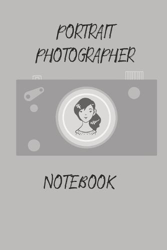 Portrait Photographer Notebook