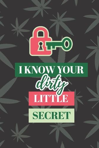 I Know Your Dirty Little Secret: Cool Weed Design Manager to Protect Usernames and Passwords for Internet Websites and Services With Tabs