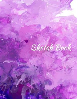 Sketch Book: Blank Sketching, Drawing and Creative Doodling NoteBook for Kids and Adults - Gifts for Drawing Lovers