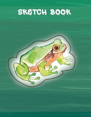 Sketch Book: Blank Sketching, Drawing and Creative Doodling NoteBook for Kids and Adults - Gifts for Drawing Lovers