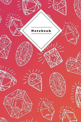 Notebook: Composition Notebook Dot Graph Grid Paper - 120 Sheets 6X9  - Perfect For School, Work, College Or Highschool