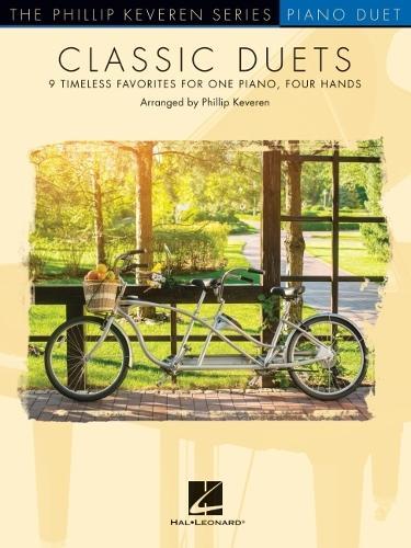 Classic Piano Duets: The Phillip Keveren Series Piano Duet