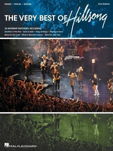 The Very Best of Hillsong: 2nd Edition