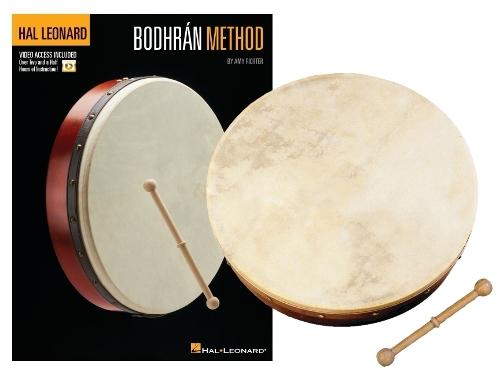 Hal Leonard Bodhran Starter Pack